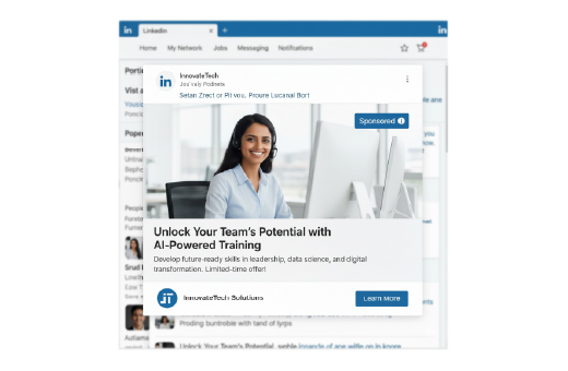 LinkedIn Ads